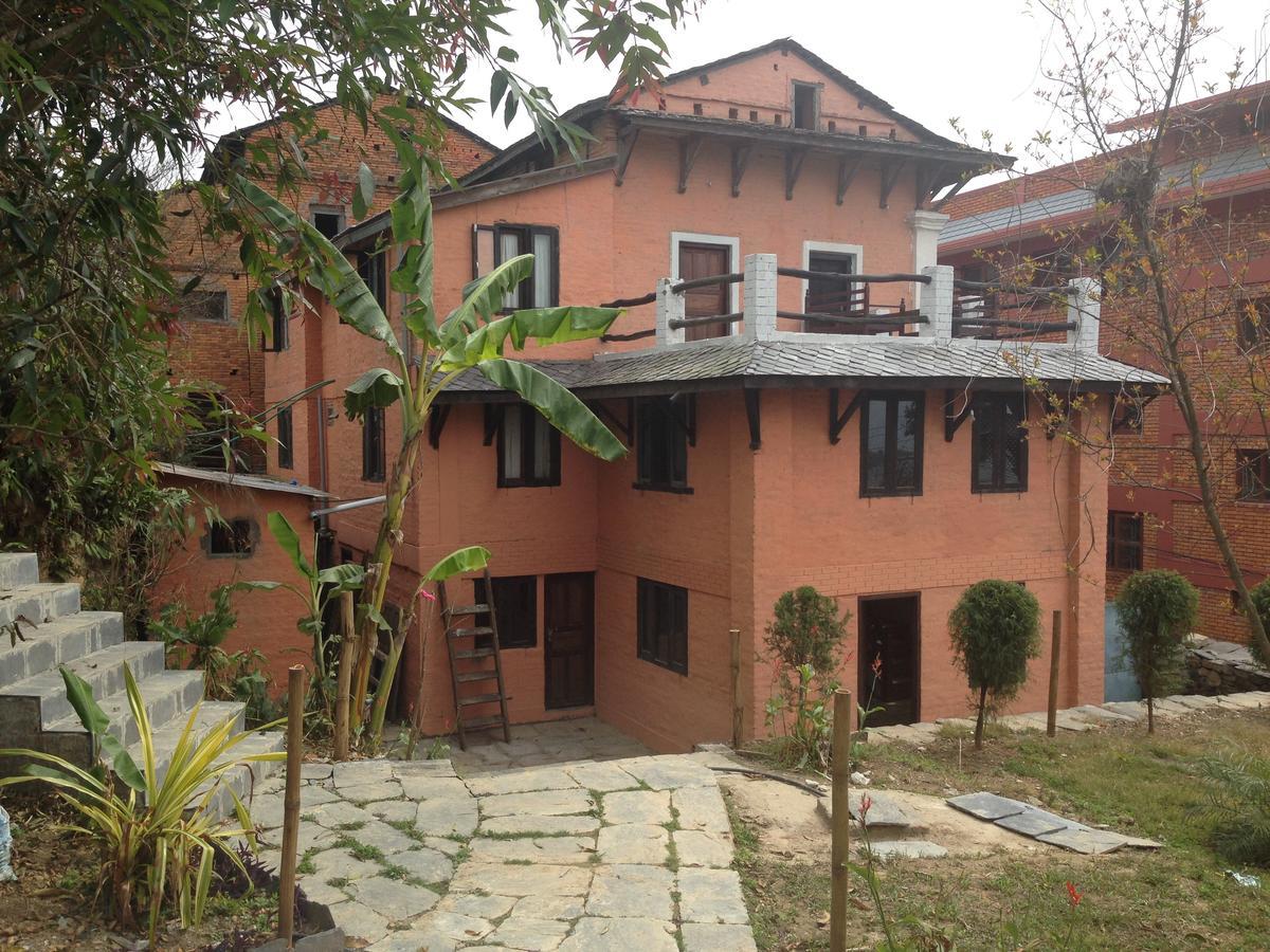 Bandipur Village Resort 반디푸르 외부 사진