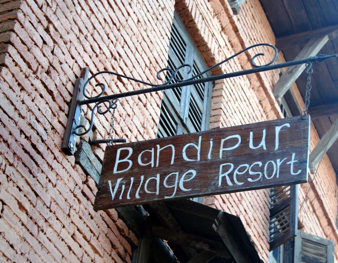 Bandipur Village Resort 반디푸르 외부 사진
