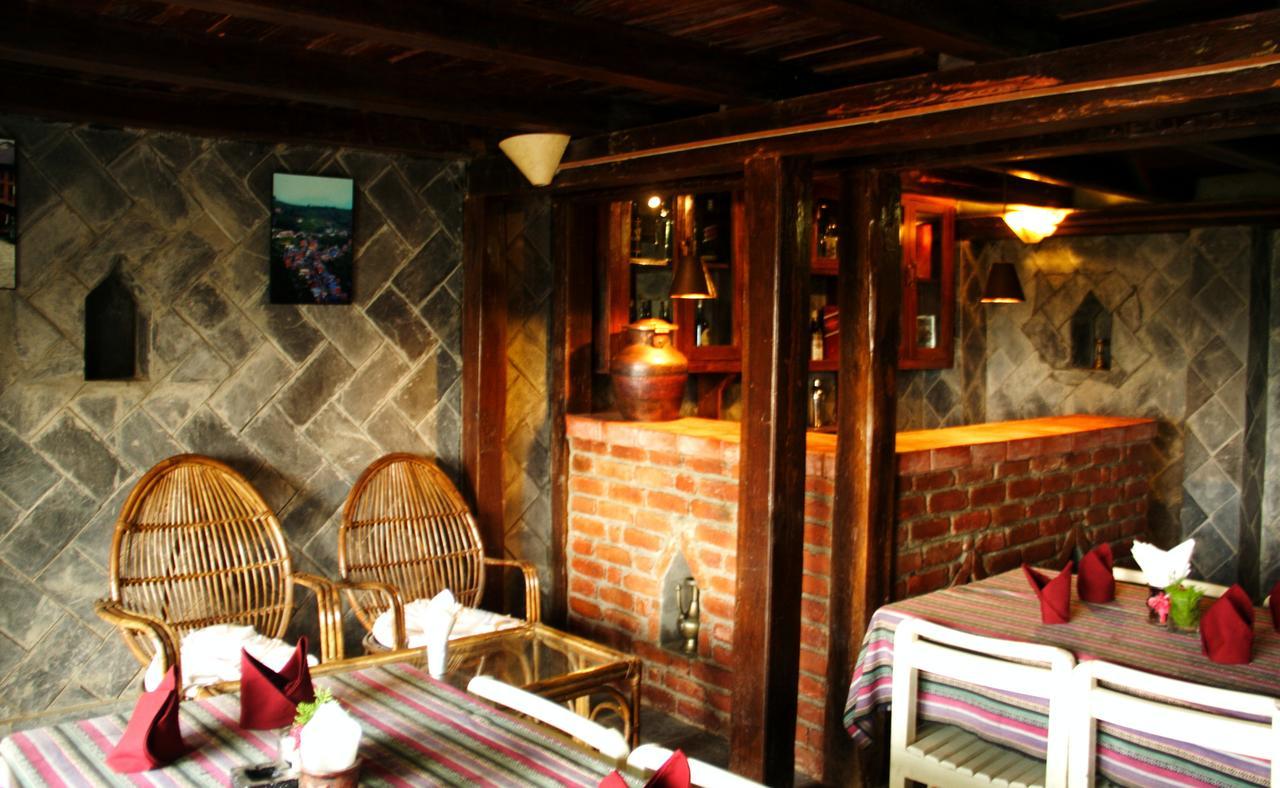 Bandipur Village Resort 반디푸르 외부 사진