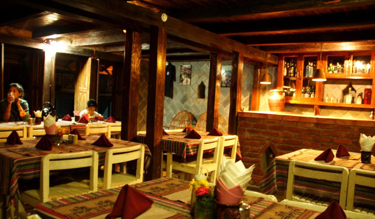 Bandipur Village Resort 반디푸르 외부 사진