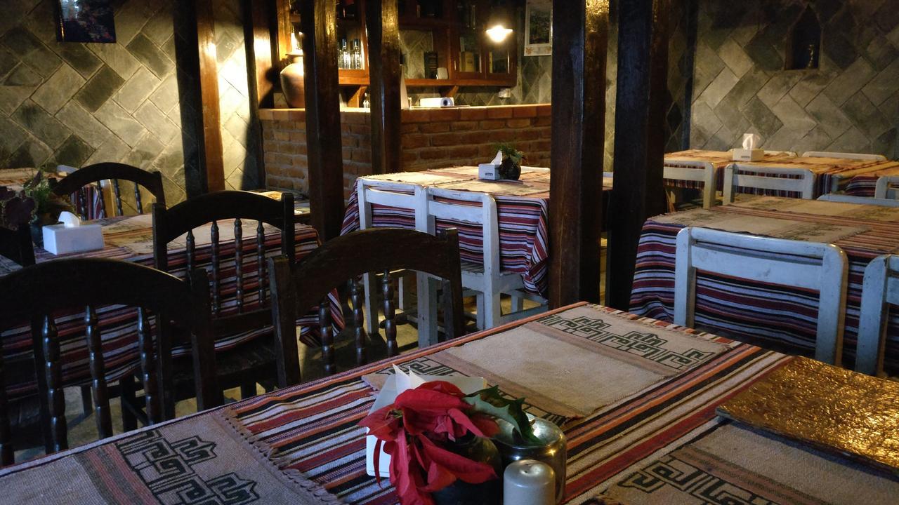 Bandipur Village Resort 반디푸르 외부 사진