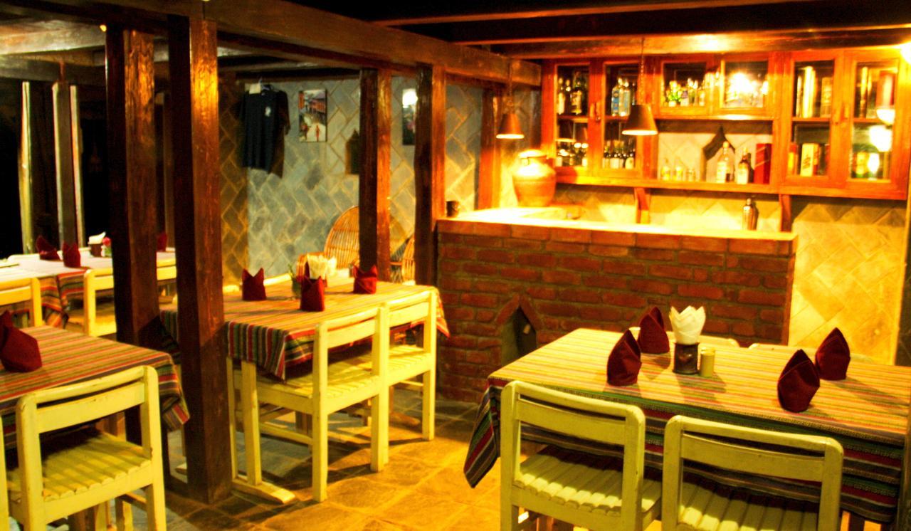 Bandipur Village Resort 반디푸르 외부 사진