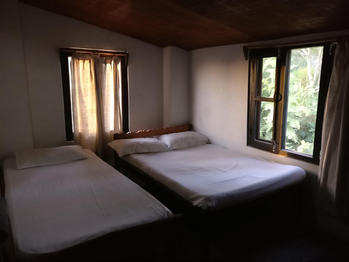 Bandipur Village Resort 반디푸르 외부 사진