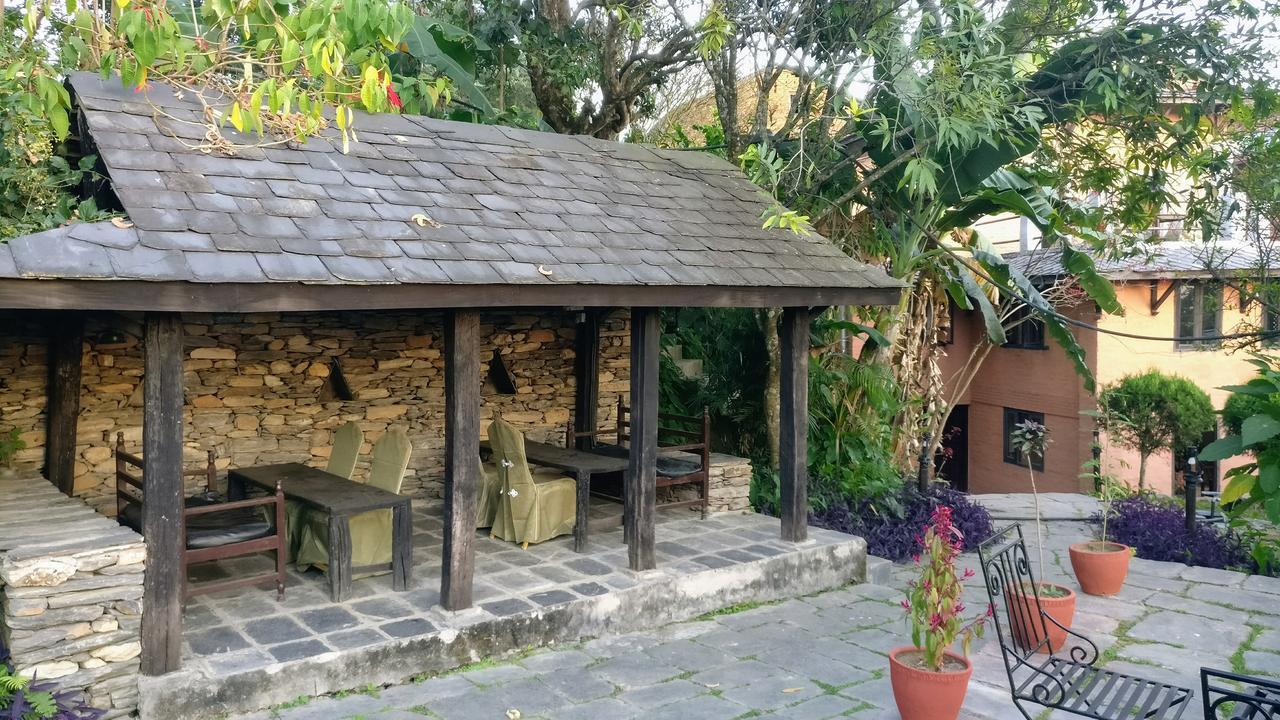 Bandipur Village Resort 반디푸르 외부 사진