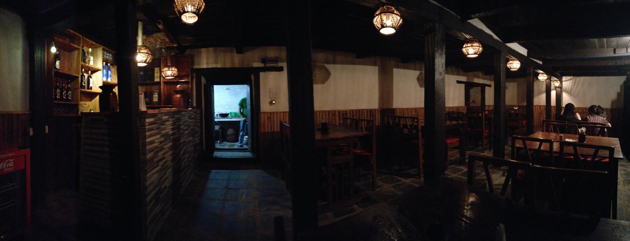 Bandipur Village Resort 반디푸르 외부 사진