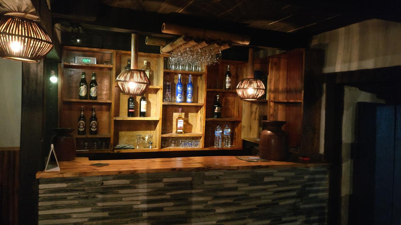 Bandipur Village Resort 반디푸르 외부 사진