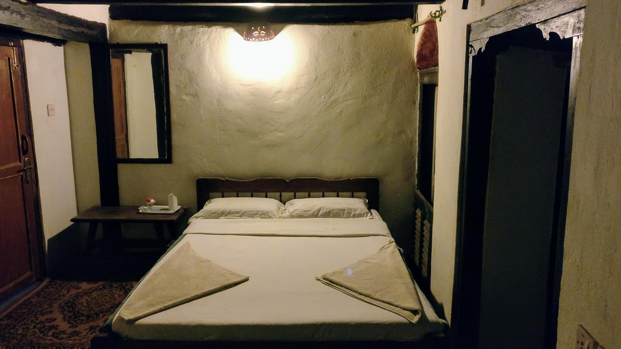 Bandipur Village Resort 반디푸르 외부 사진