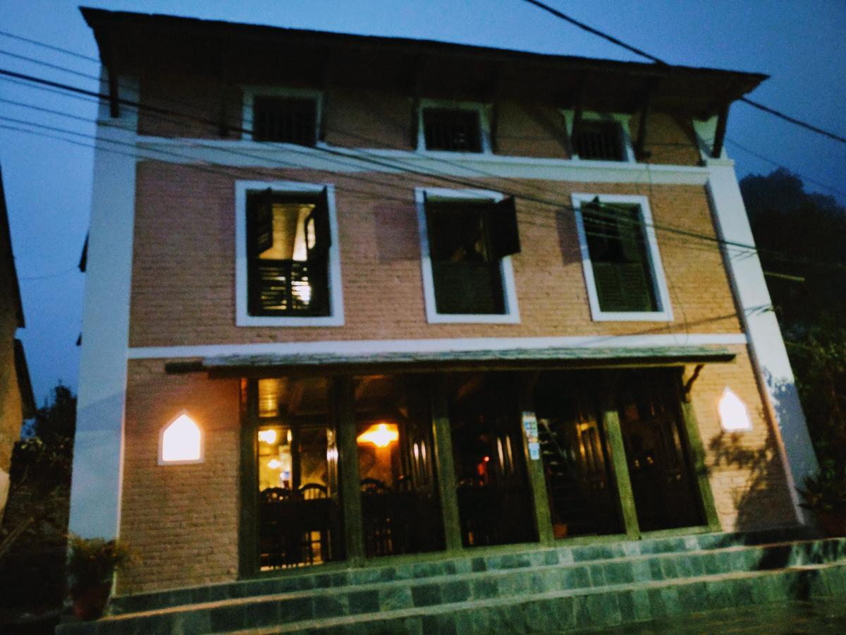 Bandipur Village Resort 반디푸르 외부 사진