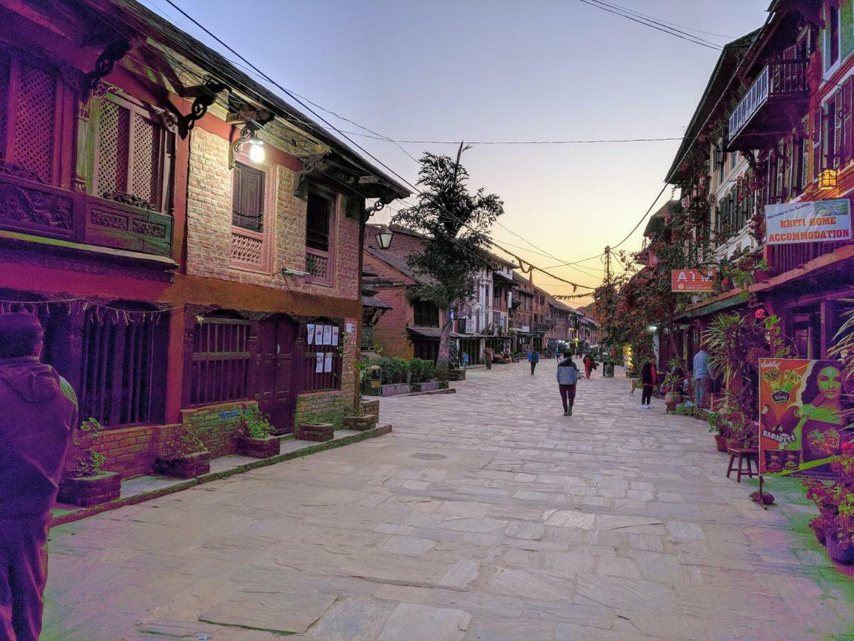 Bandipur Village Resort 반디푸르 외부 사진
